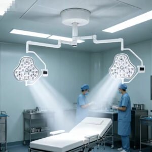 MXLED700/500 Pilot Edition Surgical Shadowless Lamp Product Description