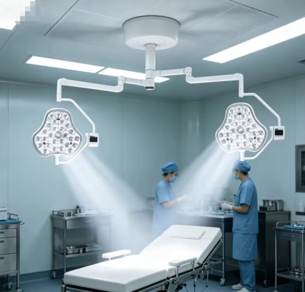 Main-01 MXLED700/500 Pilot Edition Surgical Shadowless Lamp Product Description