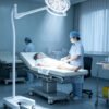 MXLED300L Surgical Lighting Technical Parameters Bright Adjustable LED Examination Light CE Certification