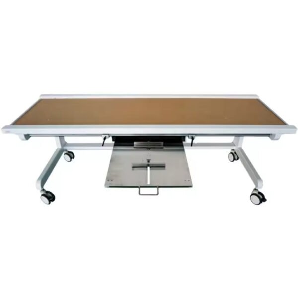 SR-D100A X Ray Bucky Table Medical Radiology Table Mobile Xray Table for DR and X-ray Machine