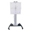 Main-01 SX-173 Hospital Radiology X-Ray Equipment Vertical Chest X-Ray Stand Made of Durable Metal Medical Stand
