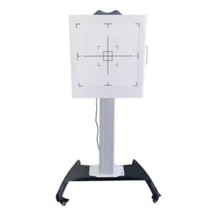 SX-173 Hospital Radiology X-Ray Equipment Vertical Chest X-Ray Stand Made of Durable Metal Medical Stand