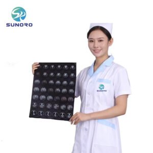 X-ray Film Medical Based Dry Imaging Xray Film for Making X-ray Film