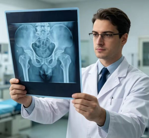 FI-8x10 Good Quality X-ray Film Medical Based Dry Imaging Xray Film
