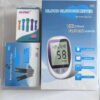 Main-01 HK-100 Blood Glucose Meter Household Blood Glucometer Check Blood Sugar Test Machine Blood Glucose Meter
