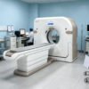 Main-01 SRCT-768 Hospital Medical 128 Slice Computed Tomography Ct Scanner Ct Scan Machine