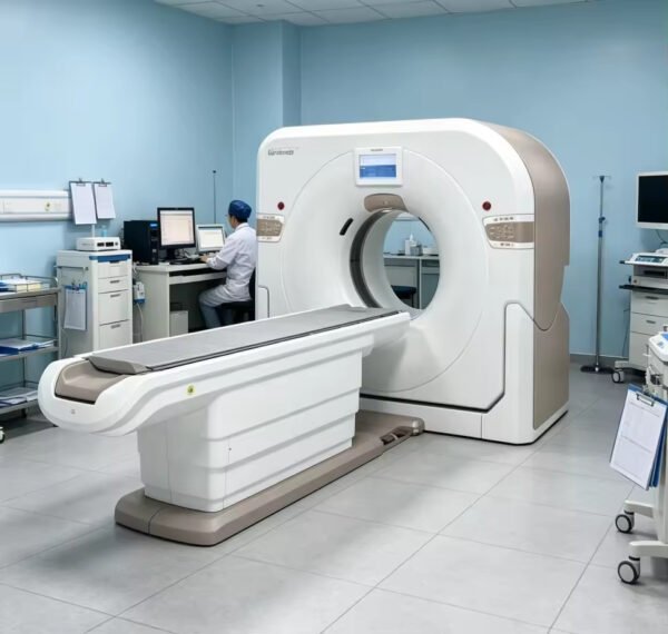 Main-01 SRCT-768 Hospital Medical 128 Slice Computed Tomography Ct Scanner Ct Scan Machine