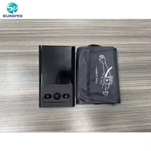 AES-U392 High Quality Electric Sphygmomanometer Portable Upper Arm Medical Electronic Digital Blood Pressure Monitor
