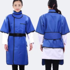 Main-01 SR-QY03 High Click X-ray Radiation Protection Half-sleeved Lead Jacket