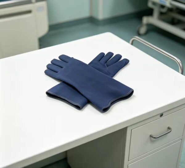 Main-01 SR-QY08 Hot Sale Radiation X-ray Protective Gloves Lead Gloves