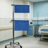 Main-01 SR-QY12 X-ray Radiation Protection Single-column Protective Screen