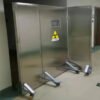 SR-QY13 Hot Sale Radiation X-ray Protective Lead Screen