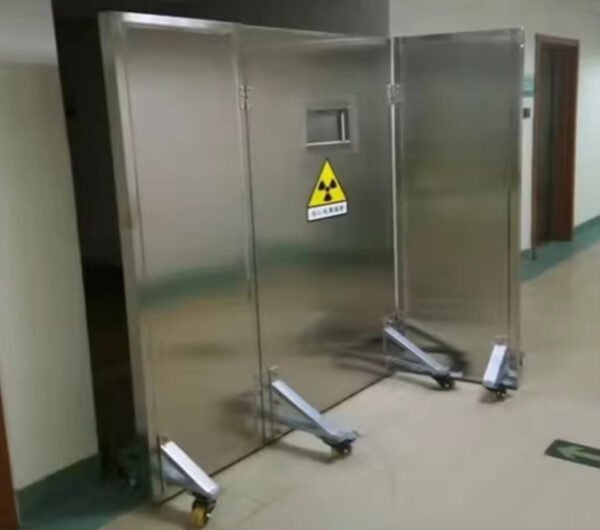 SR-QY13 Hot Sale Radiation X-ray Protective Lead Screen