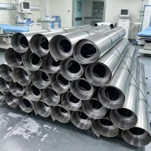 SR-QY16 Lead Sheet Direct Sale 1.5mm 2mm 3mm Pb Lead Sheet for X Ray Room Lead Plate Factory