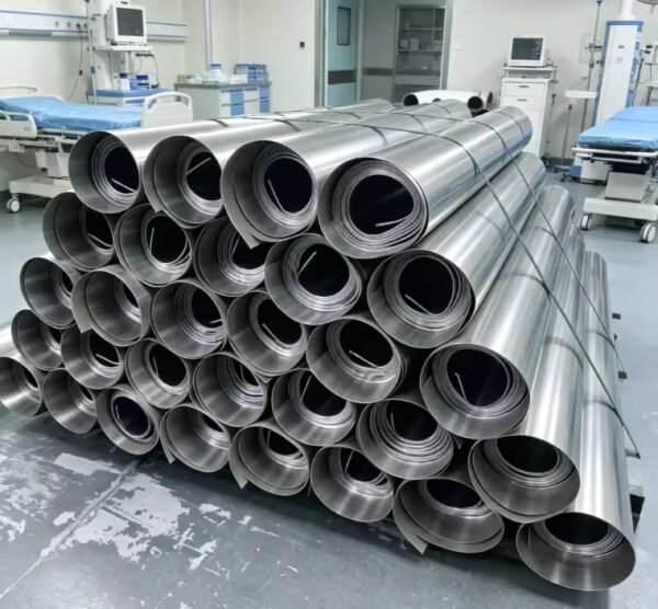 SR-QY16 Lead Sheet Direct Sale 1.5mm 2mm 3mm Pb Lead Sheet for X Ray Room Lead Plate Factory