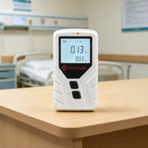SR-QY15 New Design Handheld Portable Radiation X-ray Detector Personal Metering Alarm