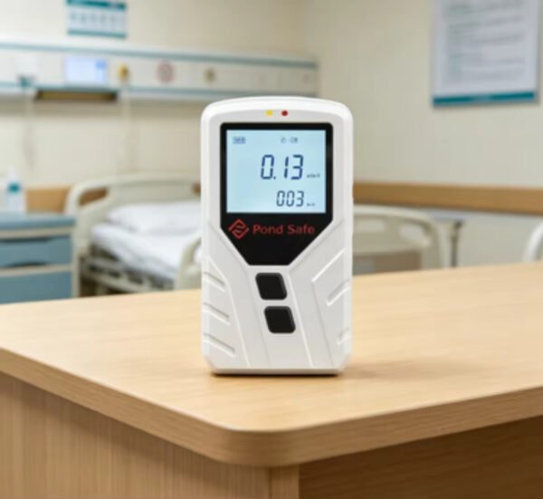 SR-QY15 New Design Handheld Portable Radiation X-ray Detector Personal Metering Alarm