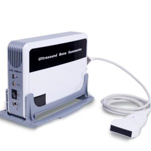 SRJ7000 Good Price Measurement Accuracy Bone Density Scan Machine Ultrasound Bone Densitometer