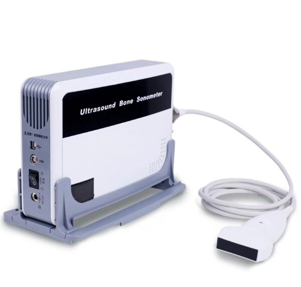 Main-01 SRJ7000 Good Price Measurement Accuracy Bone Density Scan Machine Ultrasound Bone Densitometer