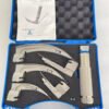 SR-I/D Adult Bulb Laryngoscope Electric Medical Stainless Steel Laryngoscope