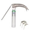 Main-01 SR-III/G High Quality Adult Macintosh Laryngoscope Set with Fiber Optic Illumination High-Handle Instruments Factory Price