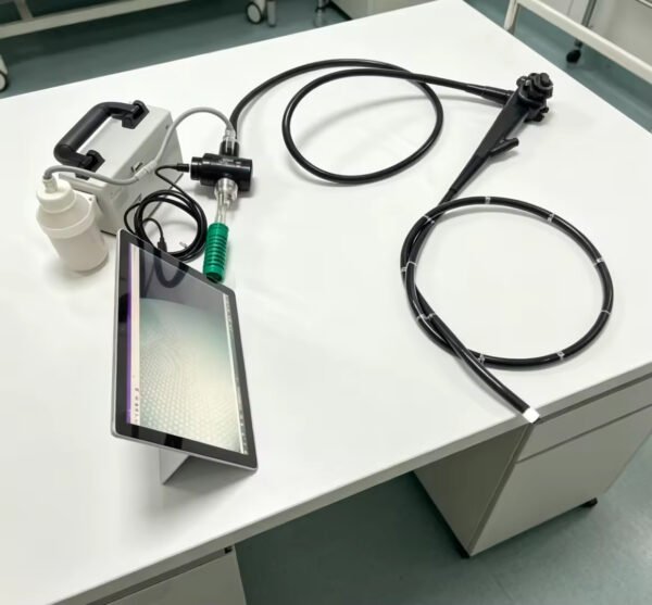 Main-01 SMV-800 Sunoro Medical Gastroscope USB Option Video Gastroscope