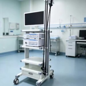 Main-01 SMV-200+ ECV-600 Series Videoscope Video Endoscope System with High Resolution Imaging