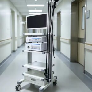 Main-01 SMV-600+ / ECV-660 Series Videoscope with Uxiliary Water