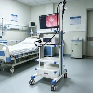 Main-01 SVB-5 Video Bronchoscopy/ EVC-5 Cystoscopy/ EVR-5 Nasopharyngoscope