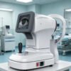 Main-01 SRK-4000 Auto Refractometer With Corneal Curvature Function for Optometry Eye Examination