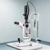 Main-01 SL-88T Ophthalmic Slit Lamp Microscope 3-Step Magnification For Eye Examination Diagnosis