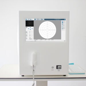 SIO-1000 Automatic Visual Field Analyzer Built-in Computer Touch Screen Ophthalmic Perimeter