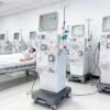 Main-01 Aide 1 series Veterinary Instrument Hemodialysis Machine/Dialysis Machine Kidney Hemodialysis Blood Analytical Instrument