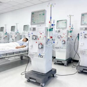Aide 1 series Veterinary Instrument Hemodialysis Machine/Dialysis Machine Kidney Hemodialysis Blood Analytical Instrument