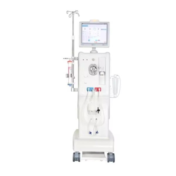 SRA-6000 Hospital Equipment Professional Blood Haemodialysis Dialysis Machine Single Pump Kidney Dialysis Machine