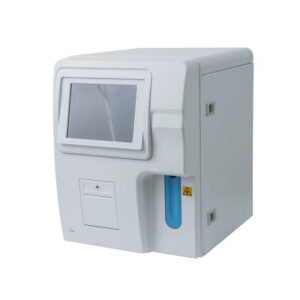 SK8800 Hospital and Laboratory Veterinary Hematology Analyzer Fully Automatic Hematology Analyzer 3 Part Blood Analysis System