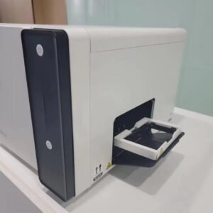 SFC Flow Cytometry with Single Laser and Four Filters One-button Operation
