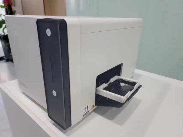 Main-01 SFC Flow Cytometry with Single Laser and Four Filters One-button Operation