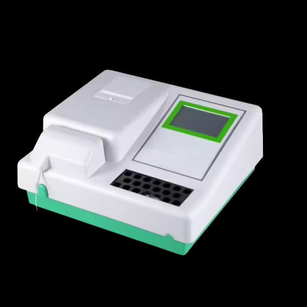 Main-01 SR-3000M SemiAutomated Biochemistry Analyzer Open System Portable Medical Semi Automatic Biochemical Analyzer