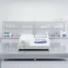 SCA3100 Touch Screen Hospital Clinic Portable Medical Blood Analysis Machine Semi Auto Chemistry Analyzer Test