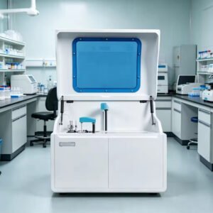 Main-01 BK-200 Clinical Biochemical Analyzer Laboratory Open Automatic Biochemical Analyzer