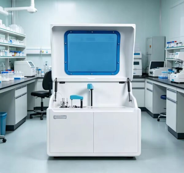 Main-01 BK-200 Clinical Biochemical Analyzer Laboratory Open Automatic Biochemical Analyzer