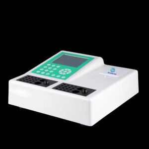 Main-01 SRC-2000B Portable Coagulation Analyzer Open Reagent System