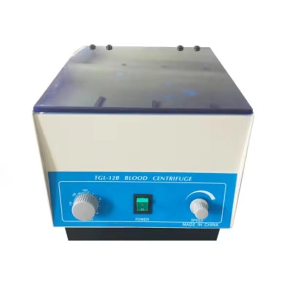 Main-01 TGL-12B Benchtop High Speed Centrifugadora De Microhematocrit