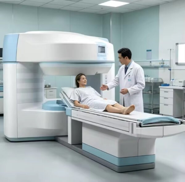 Main-02 BTI-050 Medical MRI Equipment High-Performance Magnetic Resonance Imaging Scanner Machine