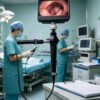 SBS-3 Competitive Price Digital ENT Video Portable Nasopharyngoscope /bronchoscope / Cystoscope