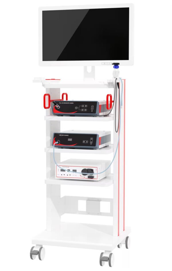 Main-02 SRA-1100A Advanced Endoscopy System Arthroscopy Endoscope Set Micro Camera Light Source Arthroscopic Tower