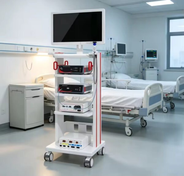 SRC-1100C Factory Price Medical Cystoscopy Machine Set Surgical Cystoscopy Equipment
