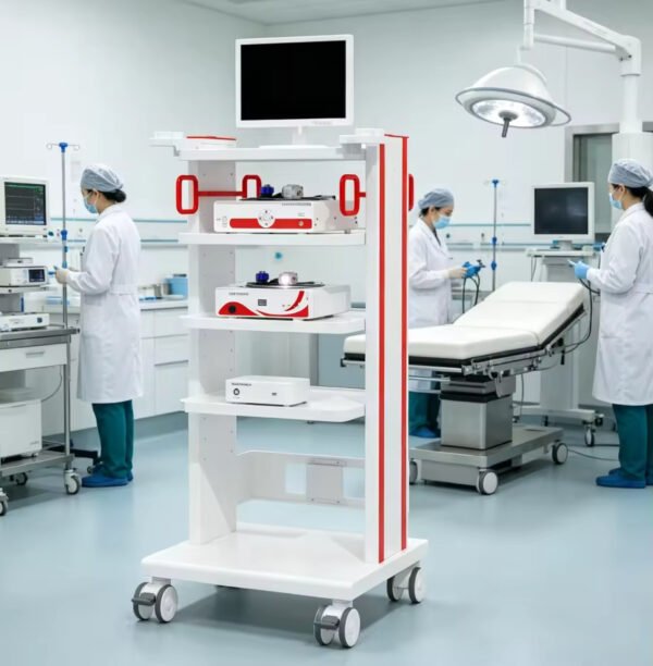 Main-02 SENT-1100EE ENT Endoscope Set Medical Endoscope System for Endoscope Surgery