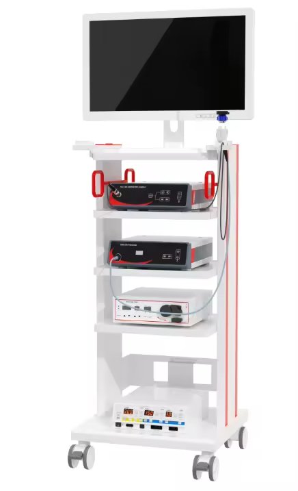SRH-1100H Hysteroscope Set Medical Endoscopy System for Hysteroscopic Surgery